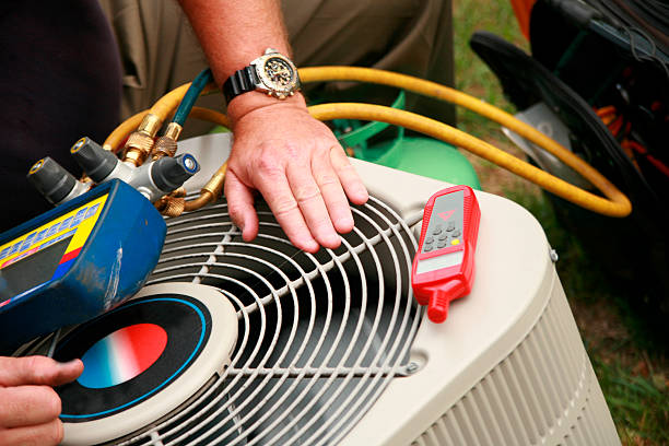 HVAC Emergency Services in Bloomington, TX